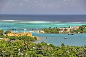 Breezy St. Croix Bungalow w/ Pool & Ocean Views!