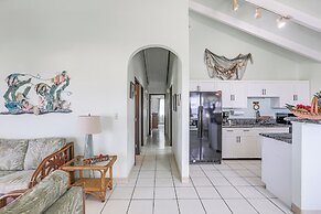 Breezy St. Croix Bungalow w/ Pool & Ocean Views!