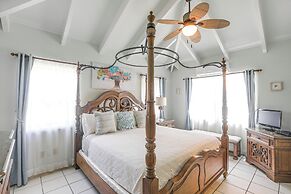 Breezy St. Croix Bungalow w/ Pool & Ocean Views!