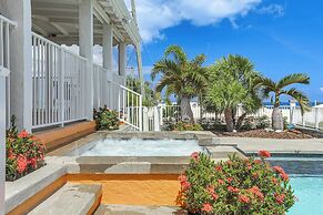 Breezy St. Croix Bungalow w/ Pool & Ocean Views!