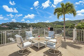 Breezy St. Croix Bungalow w/ Pool & Ocean Views!