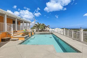 Breezy St. Croix Bungalow w/ Pool & Ocean Views!