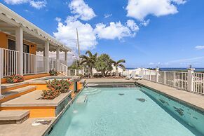 Breezy St. Croix Bungalow w/ Pool & Ocean Views!