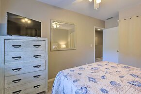 1/4 Mi to Ocean: Beach Pebble Townhome w/ Patio