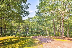 Cozy Northville Home w/ Dock, Lake Access & Views!