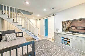 Cozy Northville Home w/ Dock, Lake Access & Views!