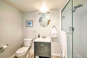 Cozy Northville Home w/ Dock, Lake Access & Views!