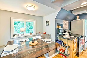 Cozy Northville Home w/ Dock, Lake Access & Views!