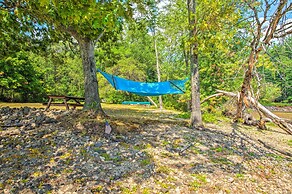 Cozy Northville Home w/ Dock, Lake Access & Views!