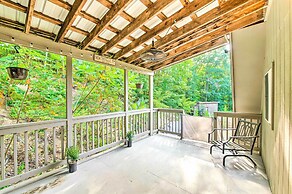 Cozy Northville Home w/ Dock, Lake Access & Views!