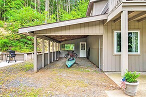 Cozy Northville Home w/ Dock, Lake Access & Views!