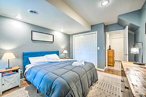 Cozy Northville Home w/ Dock, Lake Access & Views!