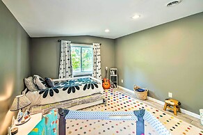 Cozy Northville Home w/ Dock, Lake Access & Views!
