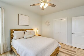 Steps to TCU Campus: Modern Fort Worth Apt