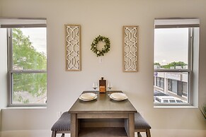 Steps to TCU Campus: Modern Fort Worth Apt