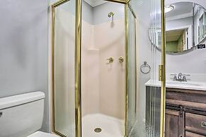 Charming Saylorsburg Retreat w/ Game Room & Patio!