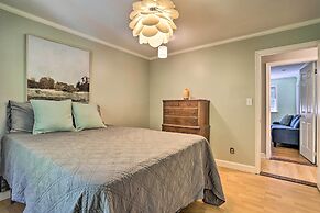 Charming Saylorsburg Retreat w/ Game Room & Patio!