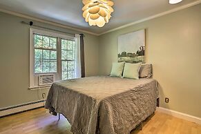 Charming Saylorsburg Retreat w/ Game Room & Patio!