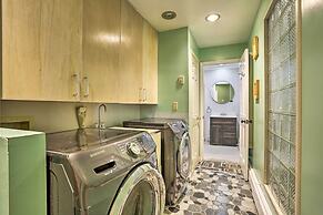 Charming Saylorsburg Retreat w/ Game Room & Patio!