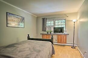 Charming Saylorsburg Retreat w/ Game Room & Patio!