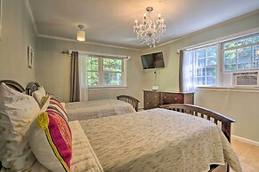 Charming Saylorsburg Retreat w/ Game Room & Patio!