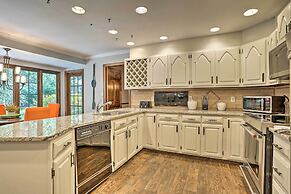 Charming Saylorsburg Retreat w/ Game Room & Patio!