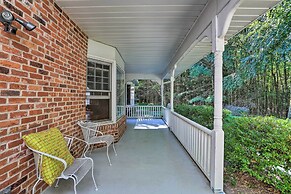 Charming Saylorsburg Retreat w/ Game Room & Patio!