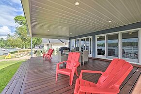 Hale/long Lake Retreat w/ Kayaks & Boat Dock