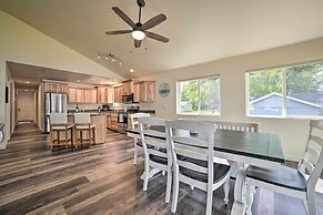 Hale/long Lake Retreat w/ Kayaks & Boat Dock