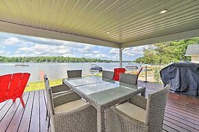 Hale/long Lake Retreat w/ Kayaks & Boat Dock