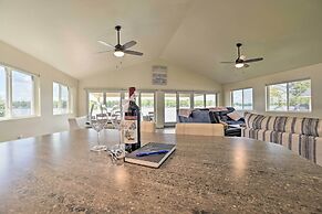 Hale/long Lake Retreat w/ Kayaks & Boat Dock