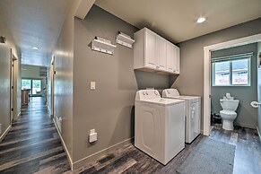 Hale/long Lake Retreat w/ Kayaks & Boat Dock