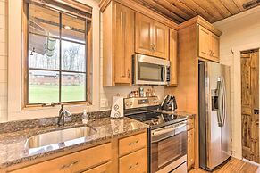 Putt-putt, Pickleball + Trails: Glenville Getaway