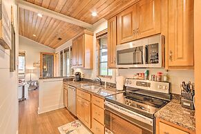 Putt-putt, Pickleball + Trails: Glenville Getaway