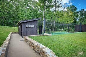 Putt-putt, Pickleball + Trails: Glenville Getaway