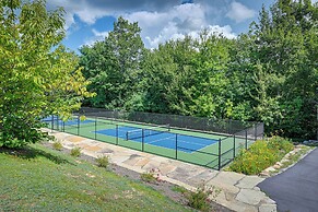 Putt-putt, Pickleball + Trails: Glenville Getaway