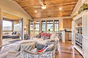 Putt-putt, Pickleball + Trails: Glenville Getaway