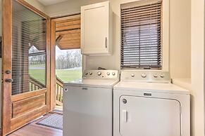 Putt-putt, Pickleball + Trails: Glenville Getaway