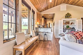 Putt-putt, Pickleball + Trails: Glenville Getaway