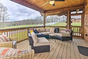 Putt-putt, Pickleball + Trails: Glenville Getaway