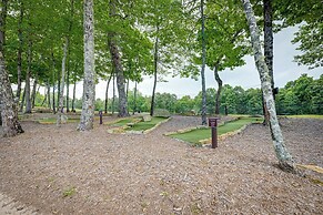 Putt-putt, Pickleball + Trails: Glenville Getaway