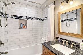 Hot Tub & Mtn Views: Waterfront Grand Lake Cabin!