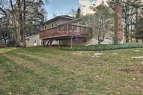 Family-friendly Woodbury Home With Yard + Deck!