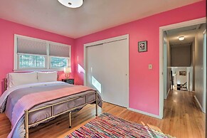 Family-friendly Woodbury Home With Yard + Deck!