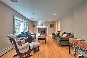 Family-friendly Woodbury Home With Yard + Deck!