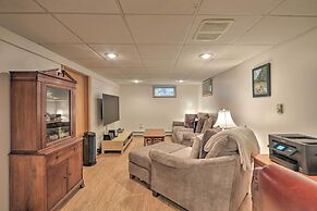 Family-friendly Woodbury Home With Yard + Deck!