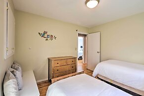 Family-friendly Woodbury Home With Yard + Deck!