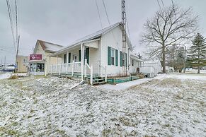 Historic Houghton Lake Getaway Near Shoreline