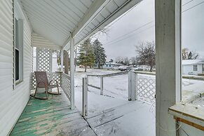Historic Houghton Lake Getaway Near Shoreline