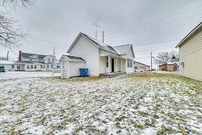 Historic Houghton Lake Getaway Near Shoreline